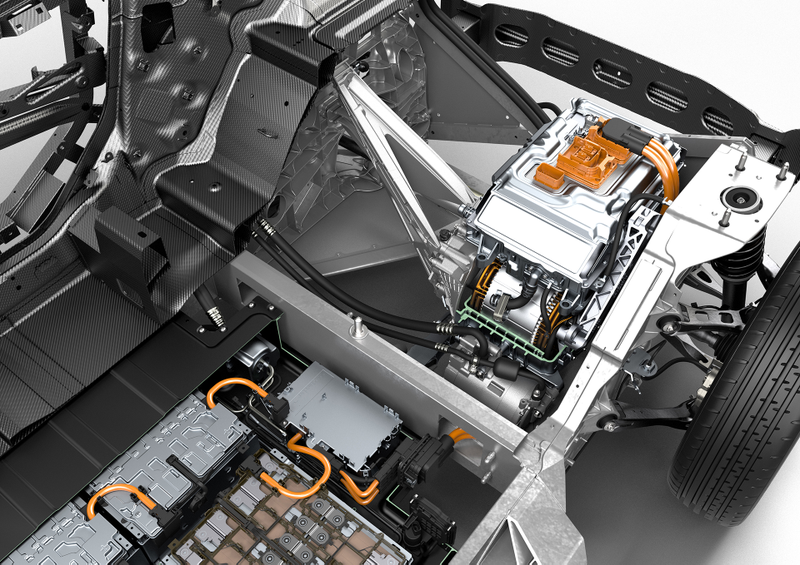 Illustration for article titled How Engineers Plan To Make The BMW i3 Electric Car Fun